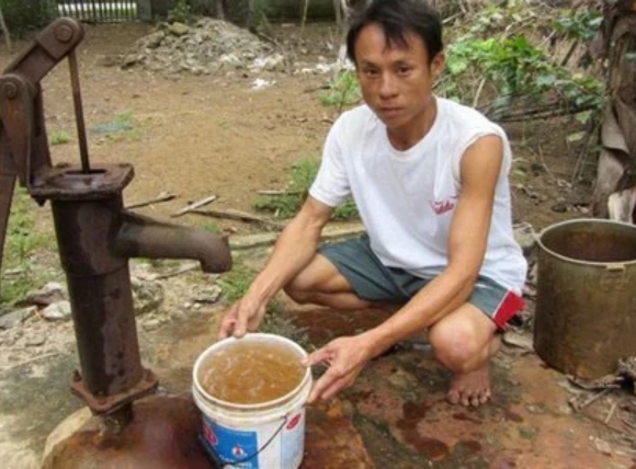 Xét nghiệm nước giếng khẩn cấp