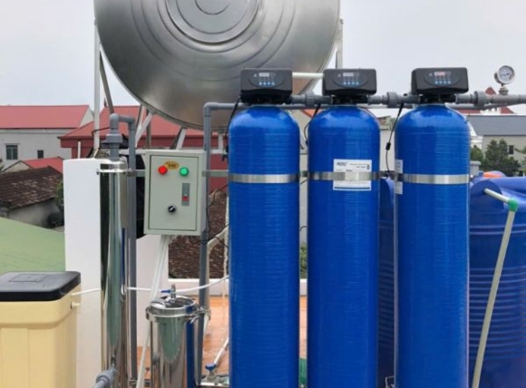 Yếu thố ảnh hưởng đến chu kỳ thay lõi lọc đầu nguồn