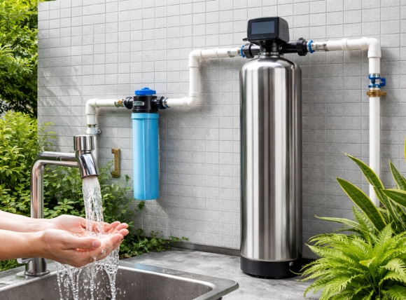  Lưu ý khi lựa chọn đơn vị thi công đảm bảo chất lượng nước đầu ra