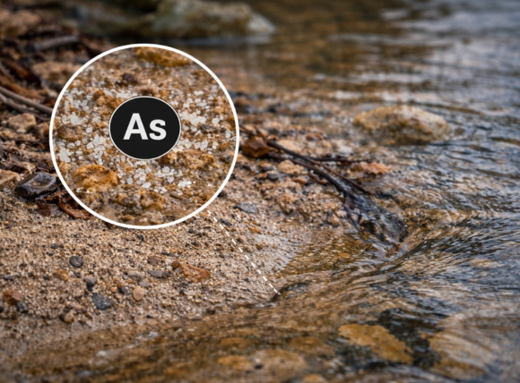 Asen (Thạch tín) trong nước đầu nguồn