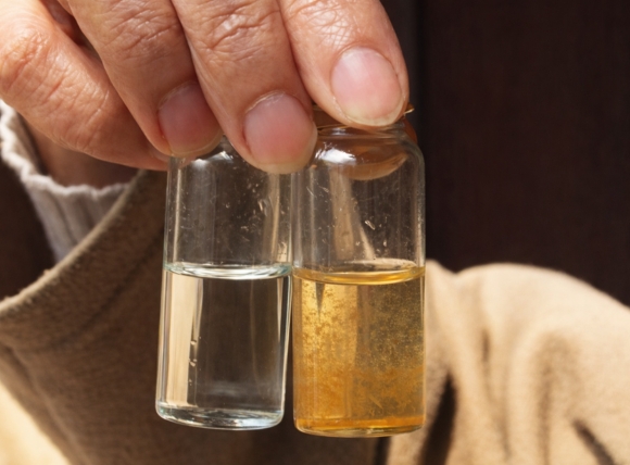 Nước nhiễm Amoni và Asen