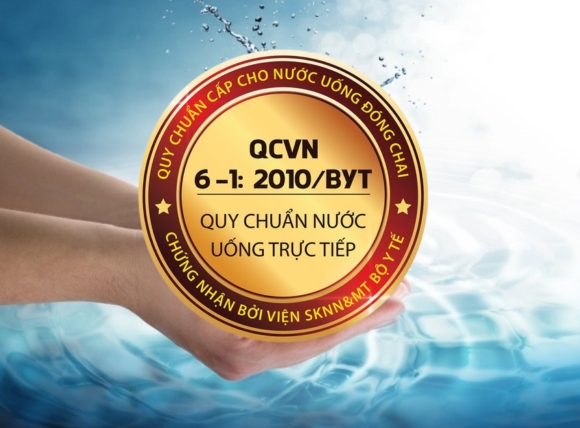 Các chứng nhận và tiêu chuẩn cần xác minh