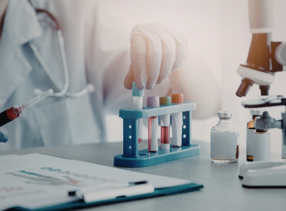 Kiểm định nước tại phòng thí nghiệm