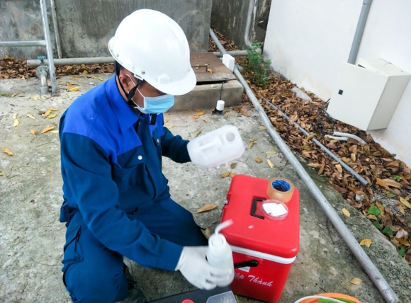 Lợi ích của dịch vụ kiểm định nước tại nhà