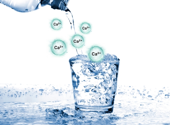 Độ cứng nước đầu nguồn theo tiêu chuẩn