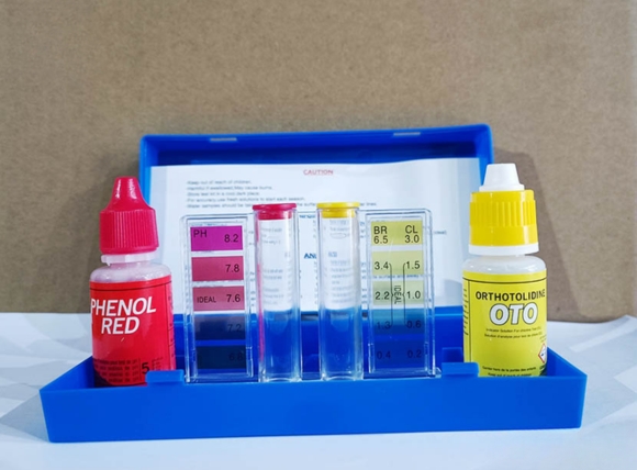 Phương pháp đo độ cứng nước đầu nguồn