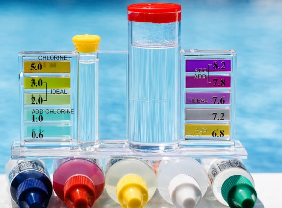 Đối chiếu kết quả với tiêu chuẩn nước sinh hoạt