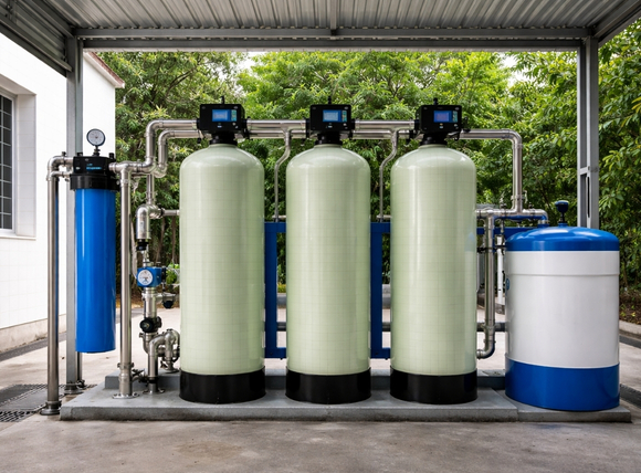 Hệ thống loại bỏ hoàn toàn sự phụ thuộc vào thao tác thủ công