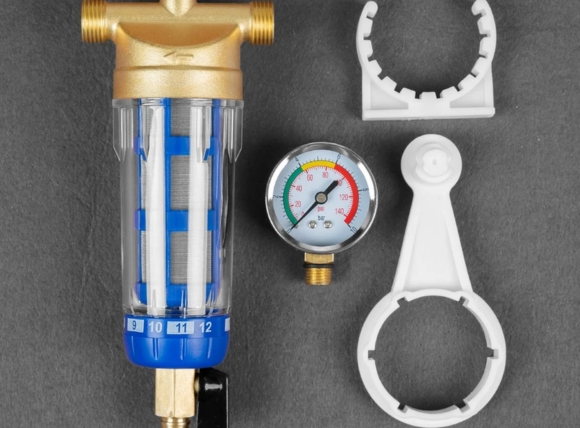 Bảo vệ hệ thống đường ống và thiết bị gia dụng hạ nguồn