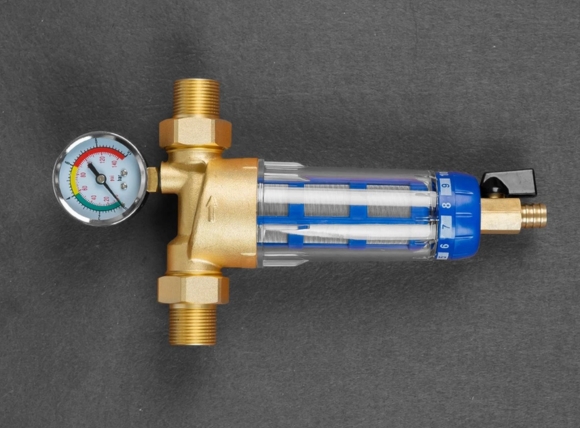 Đồng hồ đo áp kiểm soát tình trạng lõi lọc chính xác