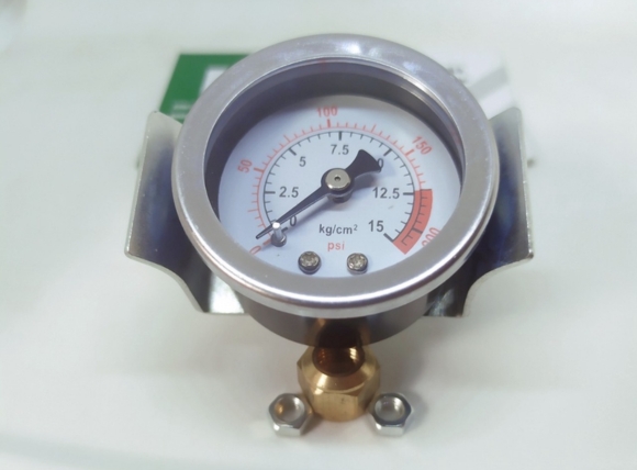 Thông số áp suất vận hành phổ biến của đồng hồ đo áp