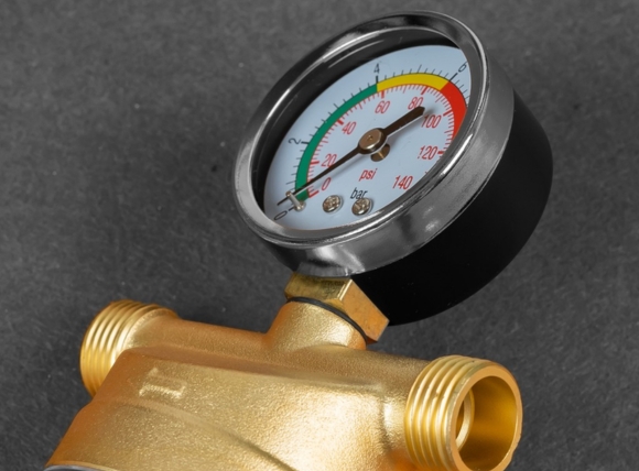 Vai trò của đồng hồ đo áp trong việc giám sát trạng thái vận hành