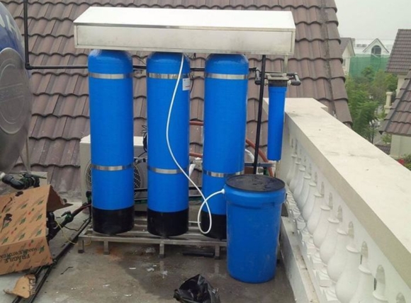 Nguyên lý hoạt động cốt lõi của hệ thống lọc đầu nguồn