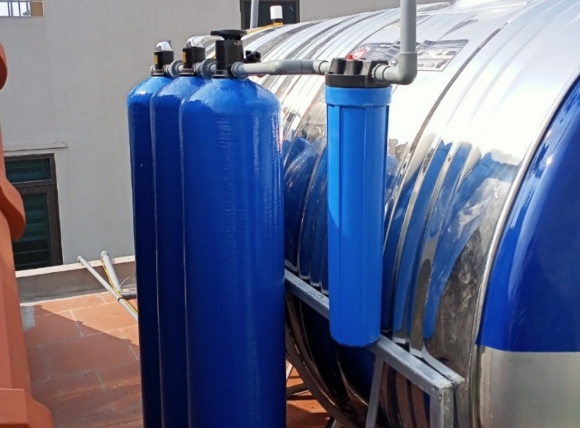 Nguyên lý hoạt động cốt lõi của hệ thống lọc đầu nguồn