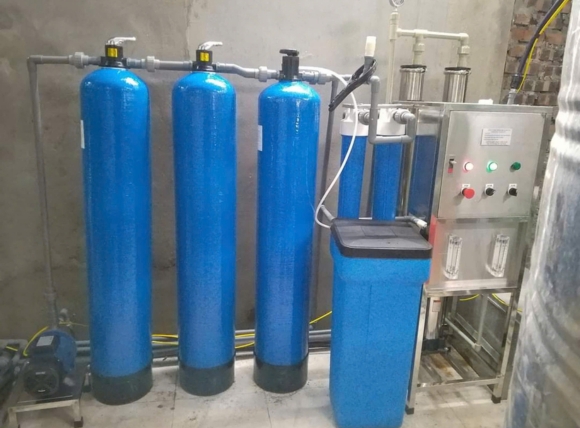 Lợi ích khi lắp đặt hệ thống lọc nước đầu nguồn