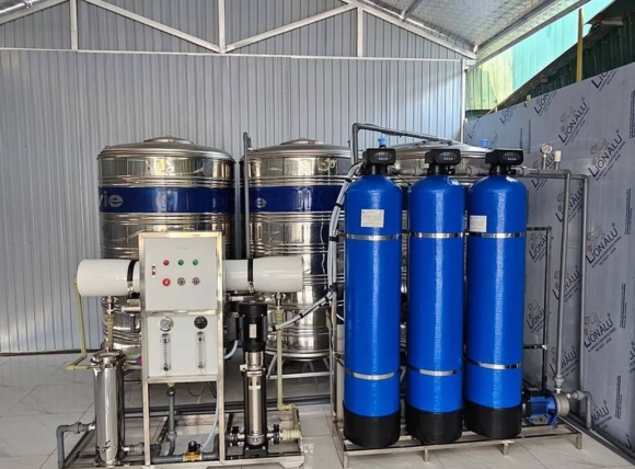 Lựa chọn và bảo trì hệ thống lọc đầu nguồn