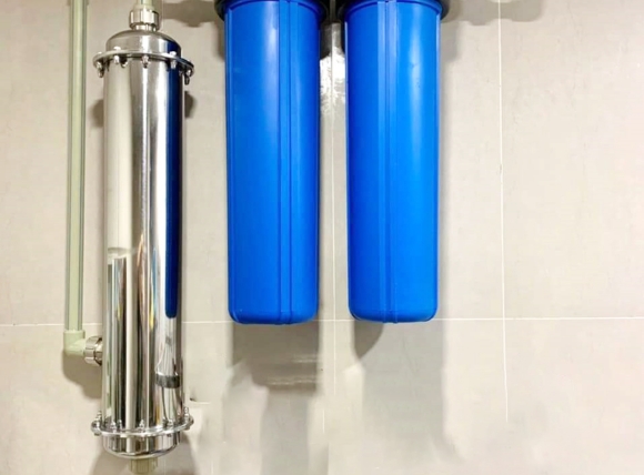 Công nghệ màng lọc siêu sợi (UF)