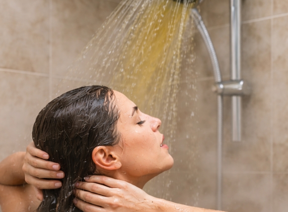 Tắm nước nhiễm độc là con đường phơi nhiễm thường bị bỏ qua