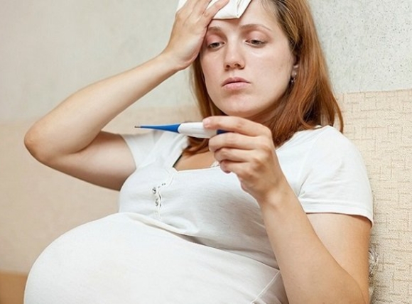 Thai kỳ khiến sức đề kháng của mẹ yếu hơn người bình thường