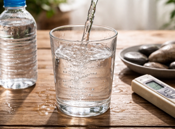 Asen không màu, không mùi, không vị