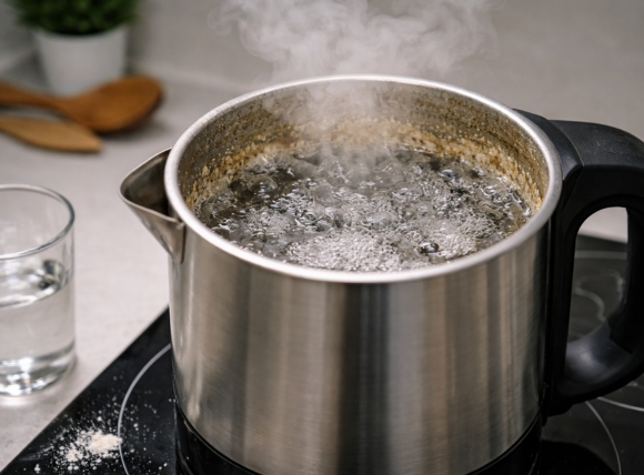 Đun sôi không loại Asen mà còn làm tăng nồng độ