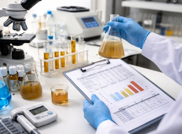 Xét nghiệm phòng lab cho kết quả chính xác theo tiêu chuẩn Bộ Y tế