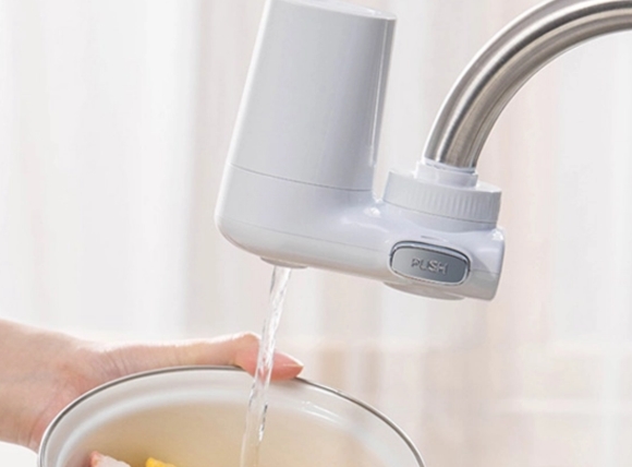 Lọc nước tại vòi cho các trường hợp nào