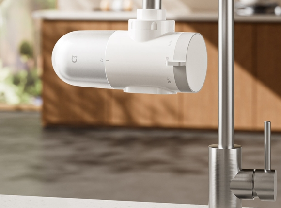 Lọc tại vòi cao cấp tích hợp màng RO có thể uống trực tiếp