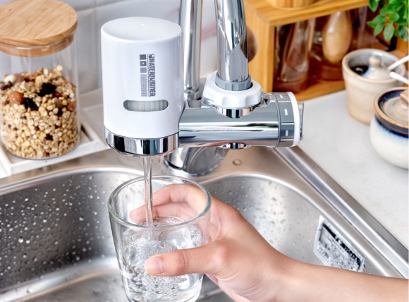 Lọc nước đầu nguồn là giải pháp xử lý toàn bộ nước sinh hoạt