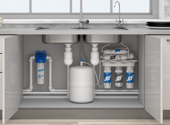 Chi phí của hệ thống lọc nước tại vòi