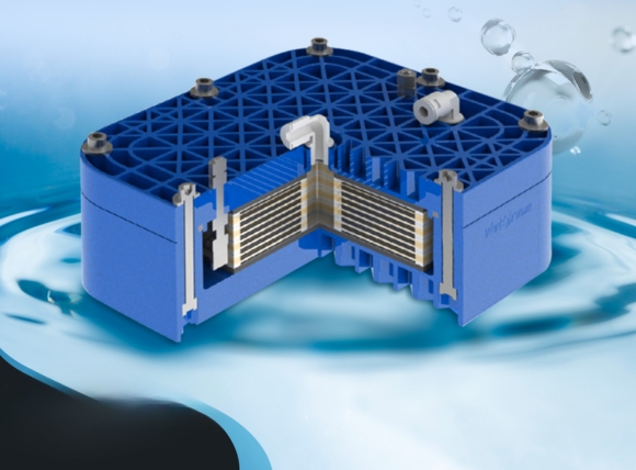 Công nghệ CDI (siêu hấp phụ điện dung)