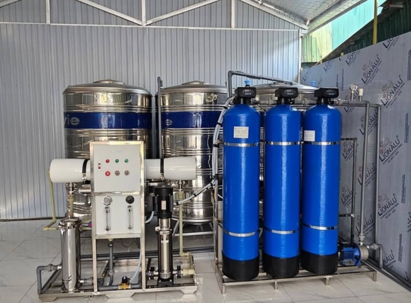 Công nghệ lọc màng RO và Nano