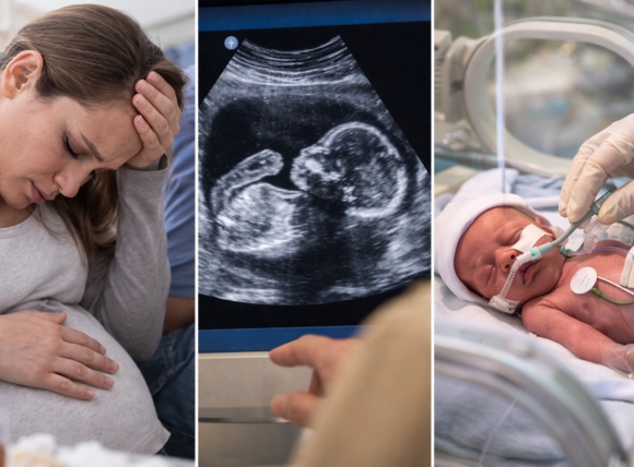 Tác hại đối với phụ nữ mang thai và thai nhi