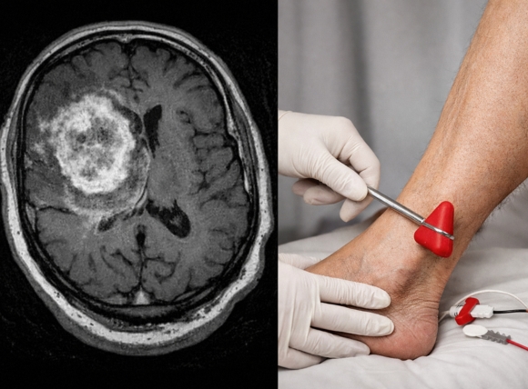 Tổn thương hệ thần kinh trung ương và ngoại vi