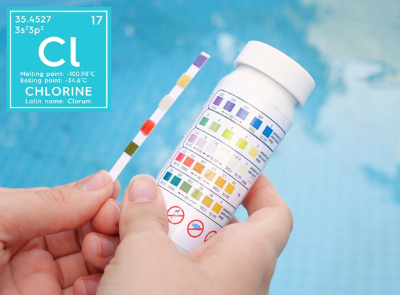 Clo dư trong nước máy là vấn đề thực tế cần xử lý