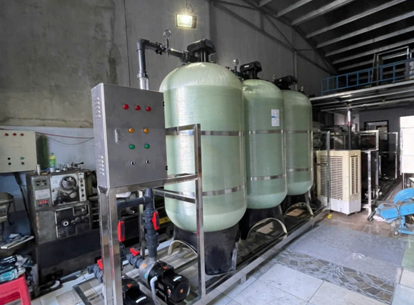 Hệ thống lọc nước đầu nguồn là gì