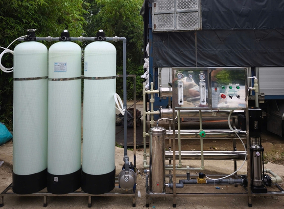 Lắp hệ thống lọc nước đầu nguồn là đầu tư xứng đáng