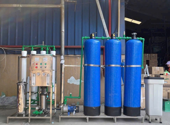 Tác dụng của hệ thống lọc nước đầu nguồn đối với sức khỏe gia đình