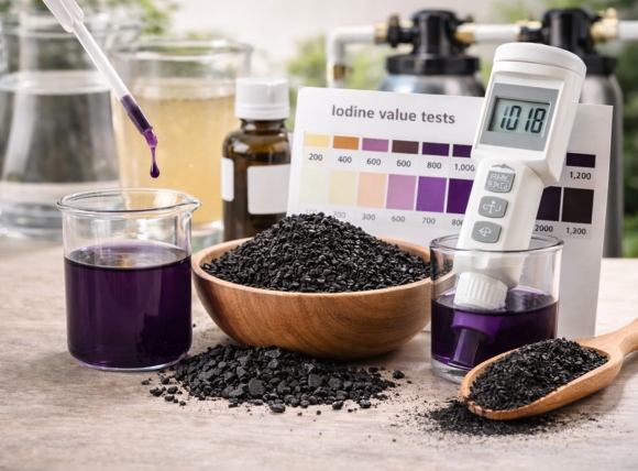 Chỉ số iod là thông số kỹ thuật cần kiểm tra khi mua