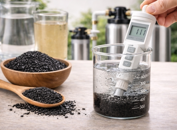 Thử độ dẫn điện để đánh giá chất lượng vật liệu