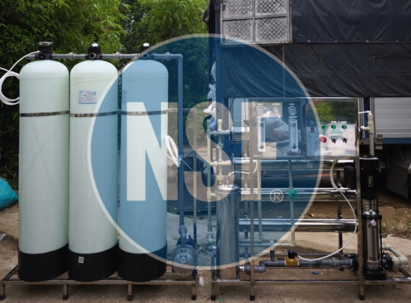 Hệ thống lọc đạt tiêu chuẩn giúp bảo vệ thiết bị