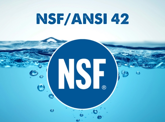 NSF/ANSI 42: Tiêu chuẩn cảm quan