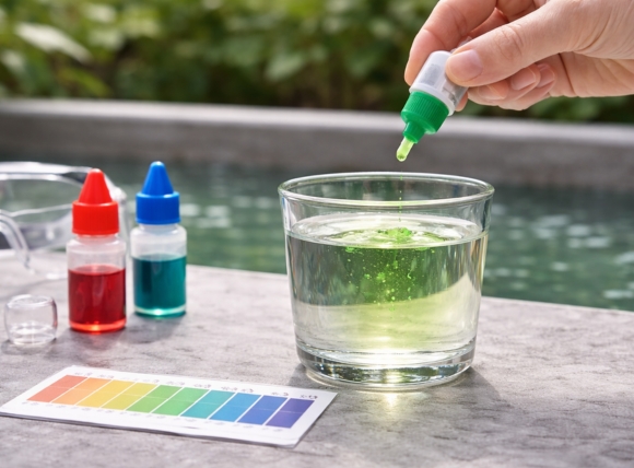 Đo pH bằng dung dịch thuốc thử chỉ thị màu