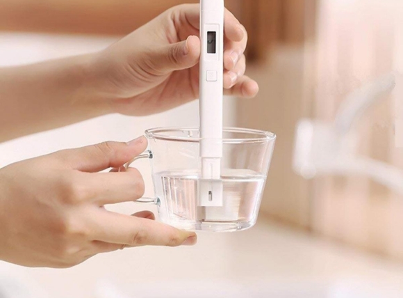 Hiệu chuẩn máy đo TDS đúng cách