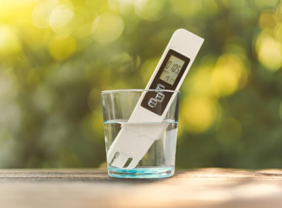 Máy đo TDS không xác định được một số tạp chất nguy hiểm