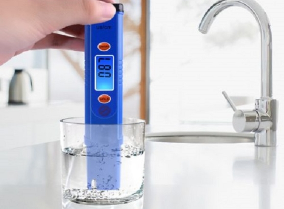 Nhiệt độ nước và bọt khí trên điện cực