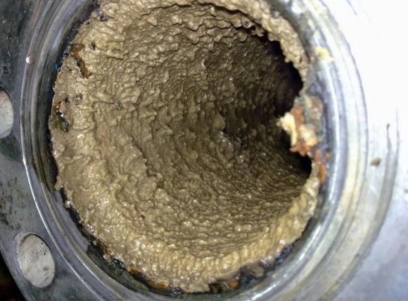 Nguyên nhân gây ra ăn mòn và cặn bám nồi hơi