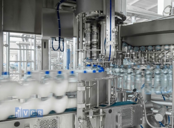 Chất lượng nước cấp để sản xuất sữa