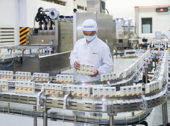 Sơ đồ công nghệ xử lý nước cấp điển hình cho nhà máy chế biến sữa