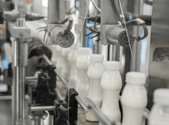 Công nghệ được sử dụng trong nước cấp cho nhà máy sữa
